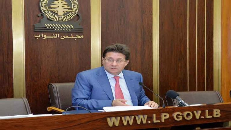 كنعان بعد الجلسة التشريعية: التدقيق الجنائي أُقرّ بمهلة مفتوحة