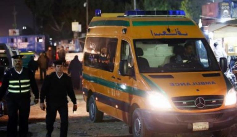 مذبحة تهز مصر.. مُدّمِن يقتل 6 من أفراد أسرته!