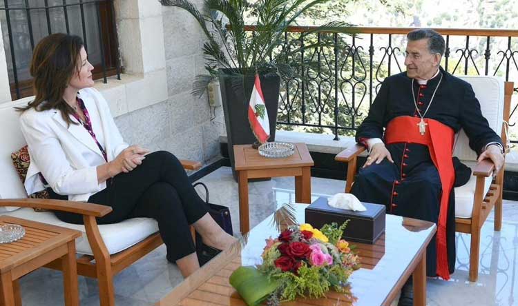 ما سرّ قلق بكركي على الانتخابات.. وما علاقة السفراء؟