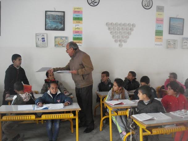 رقم صادم لأعمار أساتذة التعليم الرسمي!