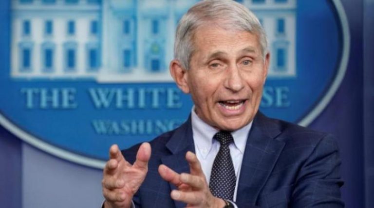 فاوتشي: قيود كورونا ستصبح قريبًا من الماضي