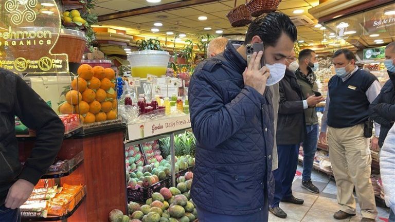 محاضر ضبط من “الاقتصاد” لمخالفات السوبرماركات