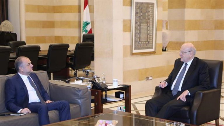 “الترسيم” بين ميقاتي وبو صعب.. ماذا عن زيارة “هوكشتاين”؟