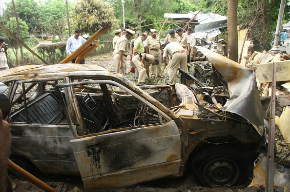 بقضية تفجيرات أحمد آباد… حكم بالإعدام على 38 شخصاً في الهند