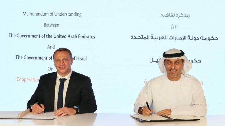 اتفاقية لتعزيز السياحة بين الإمارات و”إسرائيل”