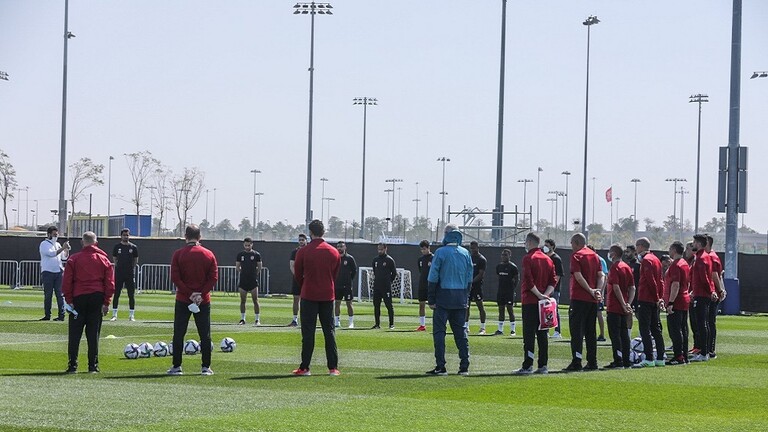 الأهلي المصري يقف دقيقة حداد على روح ريان