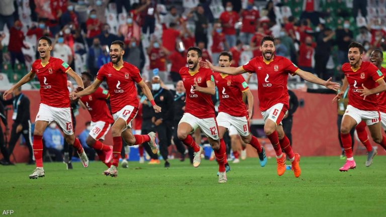 تأجيل لقاء الأهلي والجونة في الدوري