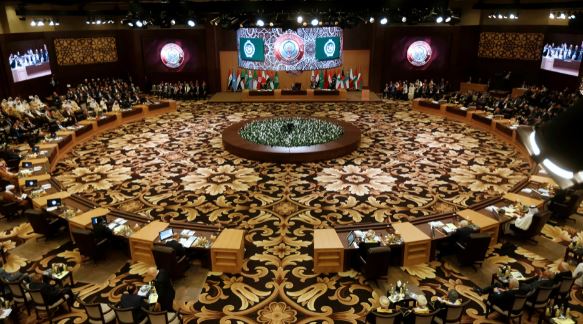 اجتماع طارئ غدا للجامعة العربية بشأن أوكرانيا