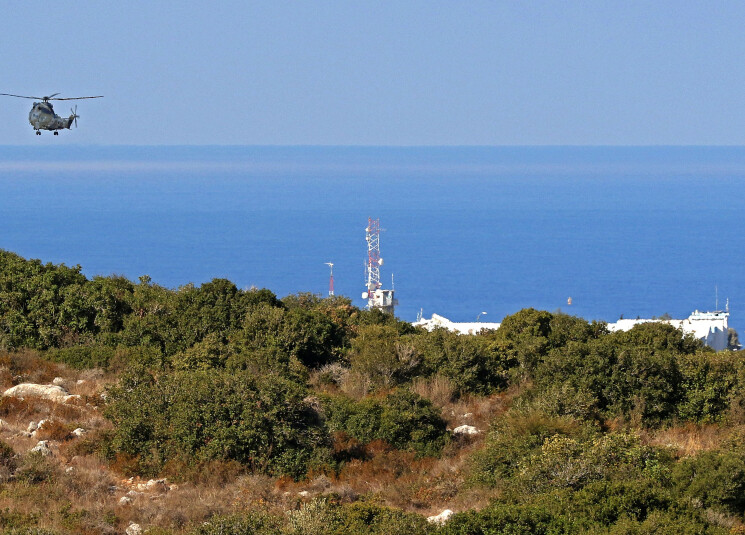 تقدم مفاوضات الترسيم؟