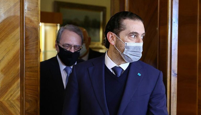 مكالمة هاتفية بين بوغدانوف والحريري.. ماذا دار بينهما؟