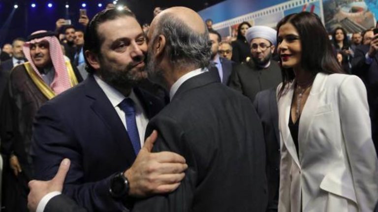 الخط السعودي لم يفلح في جمع “المستقبل” و”القوات”!