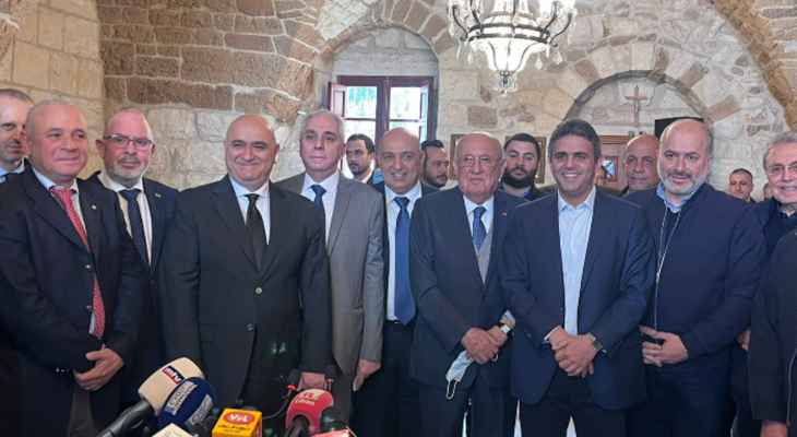 الحواط أعلن ترشحه للانتخابات النيابية