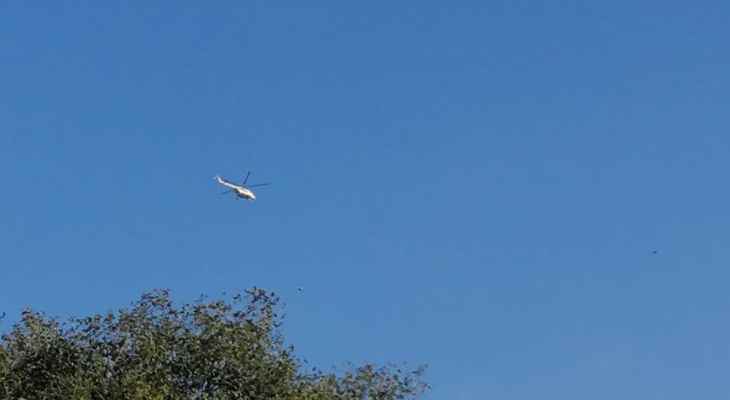 فريق من الأندوف تفقد الخط الأزرق في جنوب لبنان