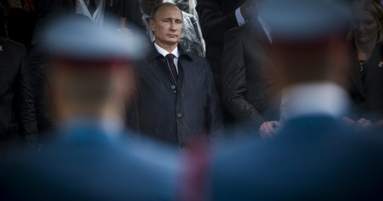 ما هي الأسباب الحقيقية لرغبة بوتين بغزو أوكرانيا؟