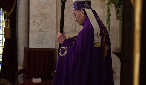 الراعي للمسؤولين: أوقفوا ضرب المؤسسات