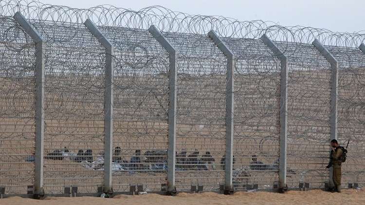 إعتقال شخص عَبَر الحدود من لبنان إلى الأراضي المحتلة