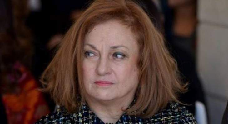 القاضية عون: من حقي ان اطالب بإعلاء سلطة القانون فوق اي سلطة