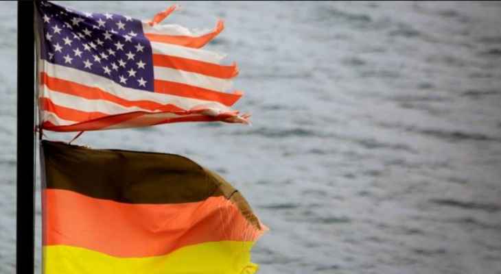 ألمانيا وأميركا تجريان مشاورات بشأن قائمة عقوبات محتملة ضد روسيا