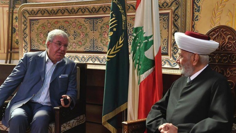 المشنوق من دار الفتوى: بهاء يريد الثأر وغياب سعد الحريري موقت