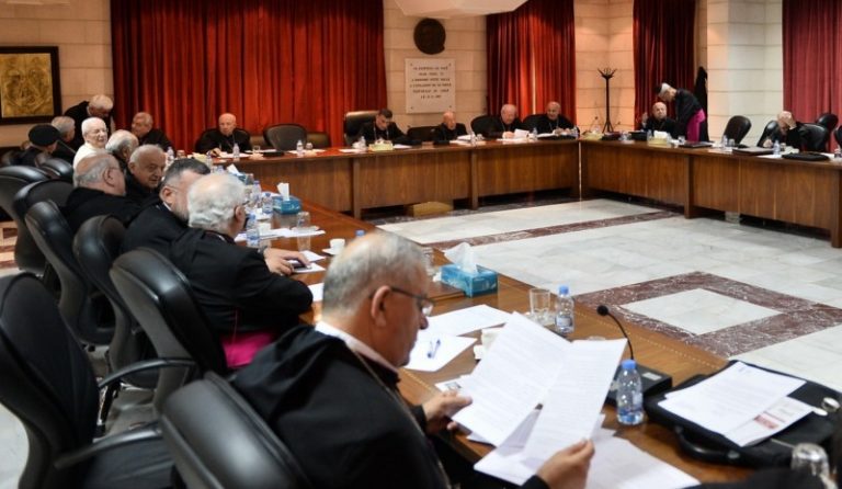 “المطارنة الموارنة” يُطالِبون الأجهزة الأمنية بإيلاء المهمات اهتماماً أكبر في الأشرفية