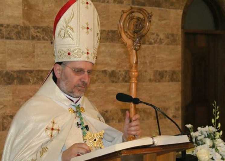 عون يرأس قداس عيد مار مارون والذكرى السنوية العاشرة لتوليته مقاليد الابرشية