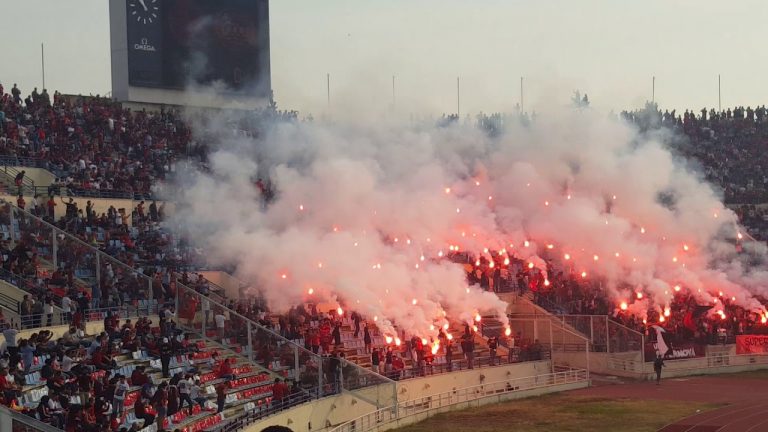 تقدم النجمة على السلام زغرتا بنتيجة 1-0