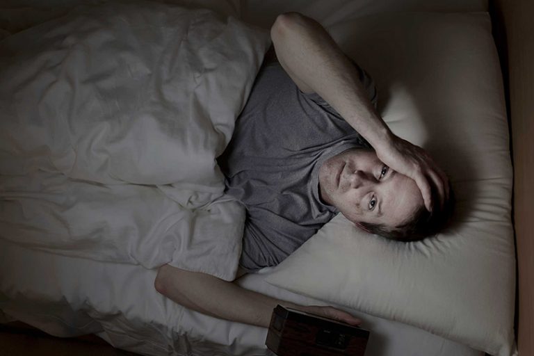 النوم السيء يزيد خطر الموت المبكر!