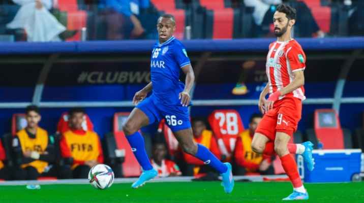 الهلال السعودي يكتسح الجزيرة الاماراتي بسداسية