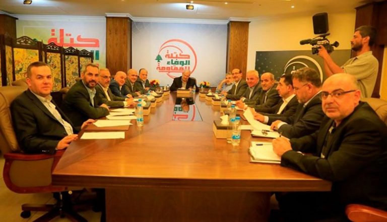 “الوفاء للمقاومة”: ممارسات النظام السعودي “إرهابية”