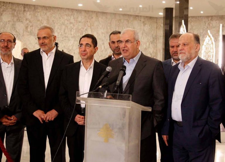 “الوفاء للمقاومة”: لن نقبل بالموازنة الّا..!