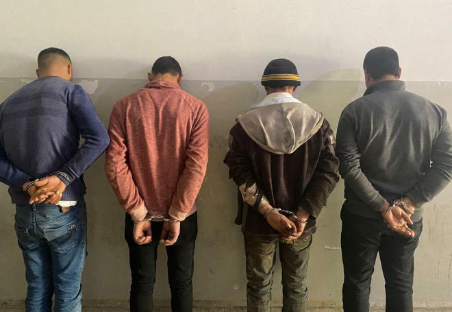 في مرجعيون.. عصابة سرقة تقع بقبضة “المعلومات” بالجرم المشهود