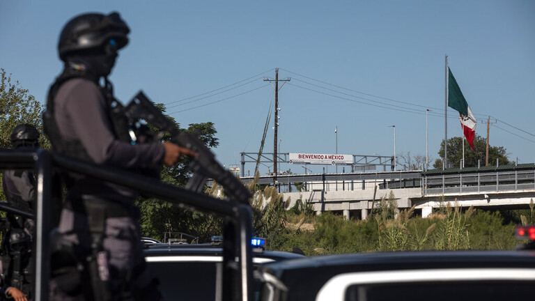 أميركا: انخفاض عدد المهاجرين على الحدود الجنوبية بنسبة 14%