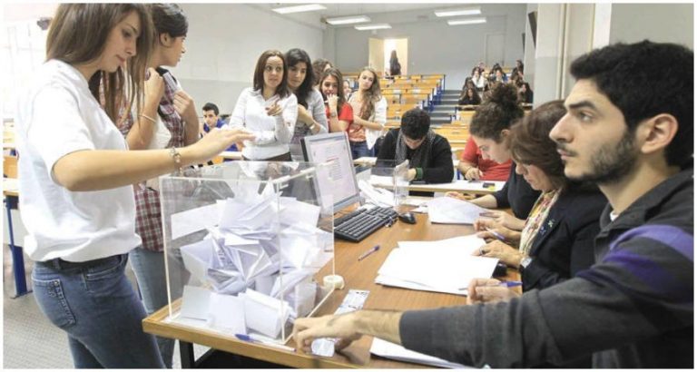 ما هي الحالة الوحيدة التي تتعطل فيها الانتخابات؟