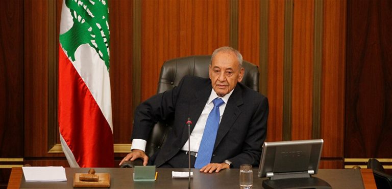 بري يُبرق لخامنئي مهنئا