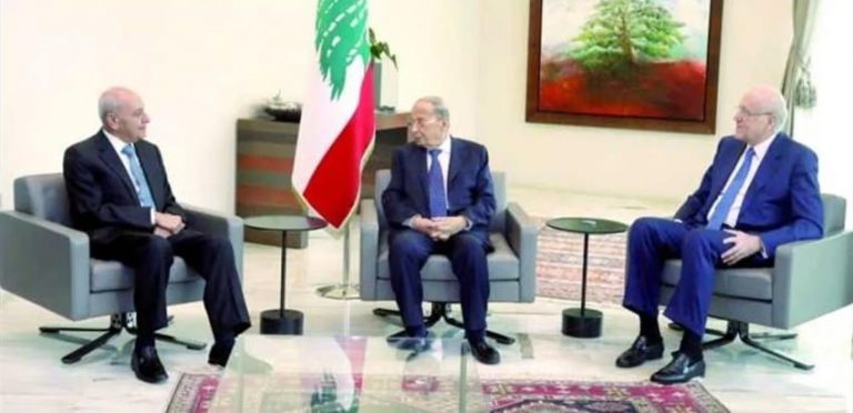 موقف لبناني موحد جدي هذه المرة