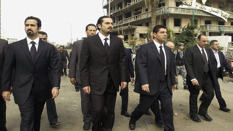 سعد الى لبنان في ذكرى والده.. وبهاء بديل عمته!