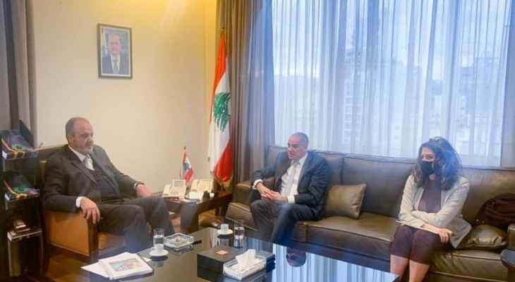 بوشكيان: 3.7 مليون يورو لتمويل مشاريع الطاقة المتجدّدة