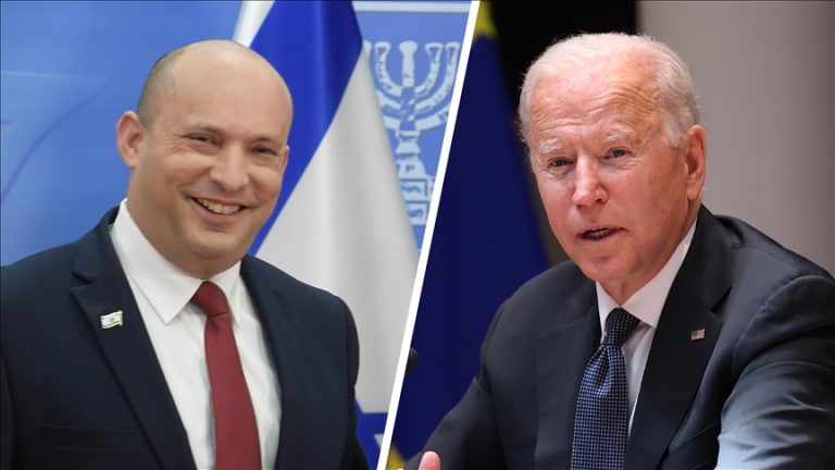 بينيت وبايدن يناقشان خطوات “كبح جماح” برنامج إيران النووي