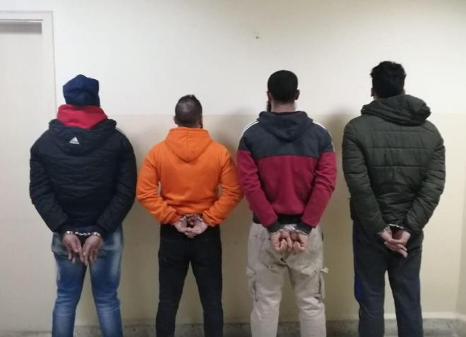 بعد سطوهم على سوبرماركت.. الجُناة في قبضة المعلومات