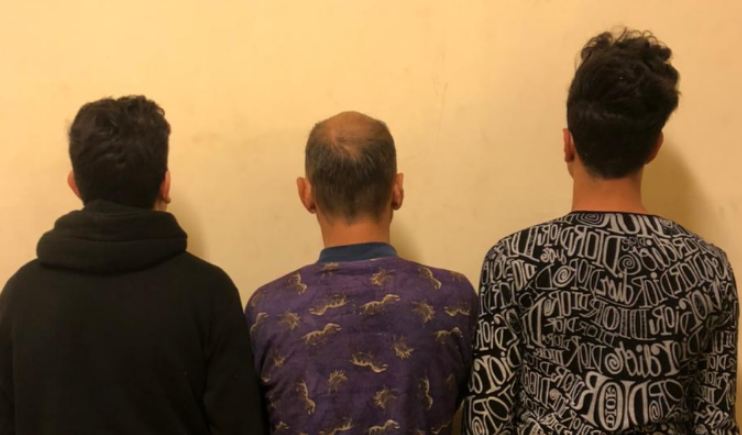 عصابة سرقة وسلب في طرابلس بقبضة قوى الأمن