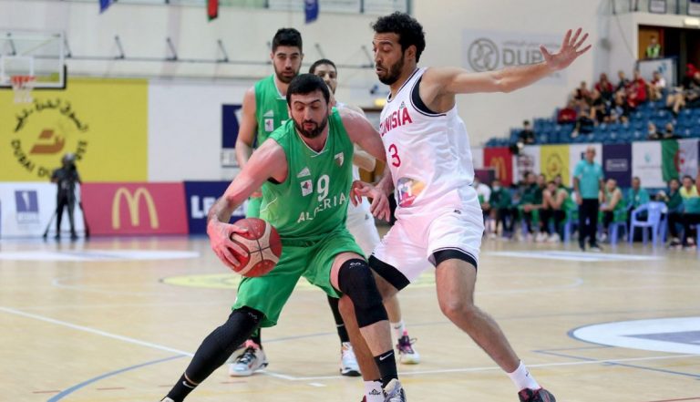 اليوم: تونس ولبنان في نهائي “سلة” العرب