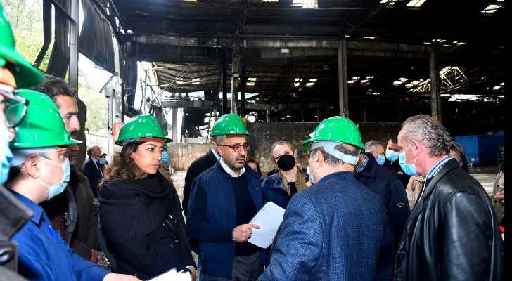 وزير البيئة: التعاون مع البنك الدولي سيعيد تشغيل منشأتي الكرنتينا والكورال