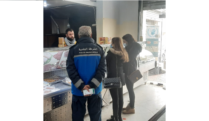 محاضر ضبط في حق أصحاب مولدات وسوبرماركت