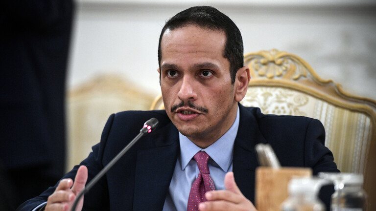 قطر: نؤكد على احترام سيادة واستقلال أوكرانيا