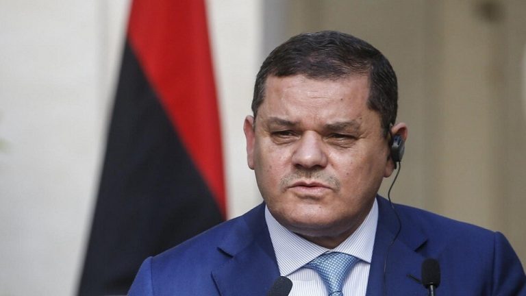 نجاة رئيس الوزراء الليبي من محاول اغتيال