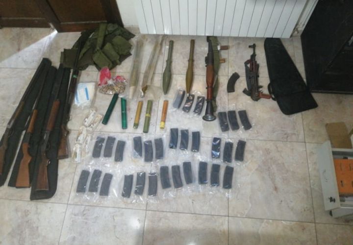 عمليات دهم في بعلبك.. وتوقيف مطلوب