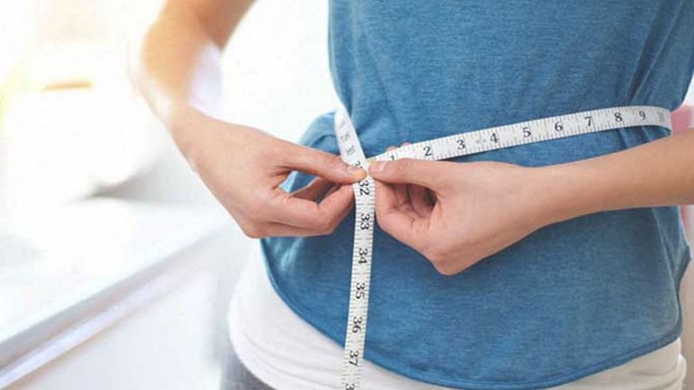 حل سريع للتخلص من دهون البطن الخطرة!