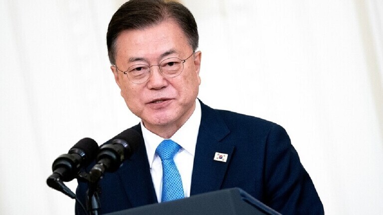 رئيس كوريا الجنوبية يبحث الوضع في أوكرانيا مع مجلس الأمن الوطني