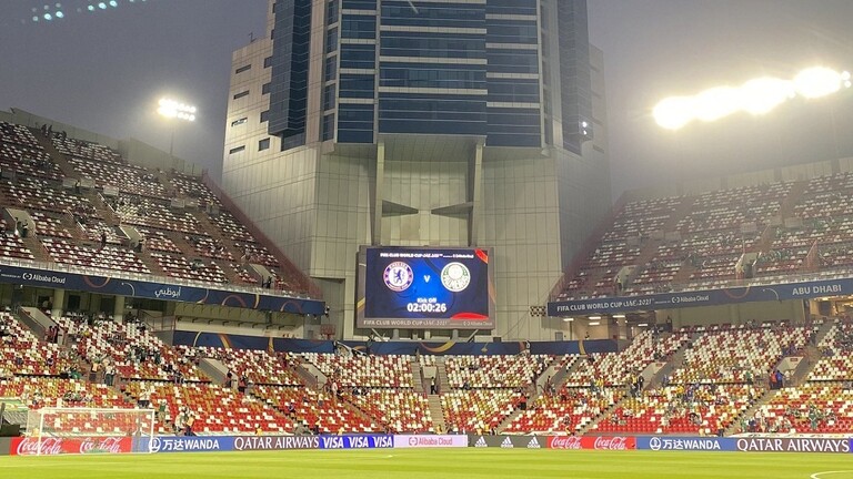 التشكيلة الأساسية لنهائي مونديال الأندية بين تشيلسي وبالميراس