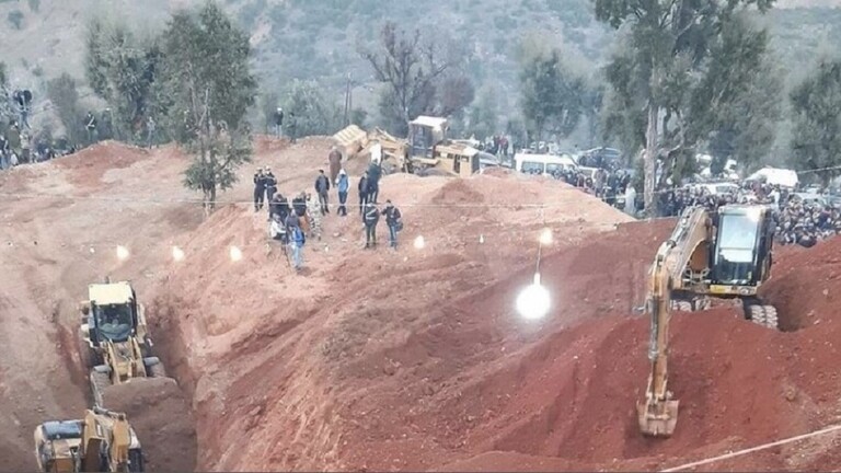 الأطباء سيحددون سبب وفاة ريان بعد تشريح الجثمان!